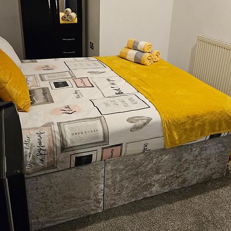 Deluxe Apartment Sleeps Up To 6 レスター エクステリア 写真